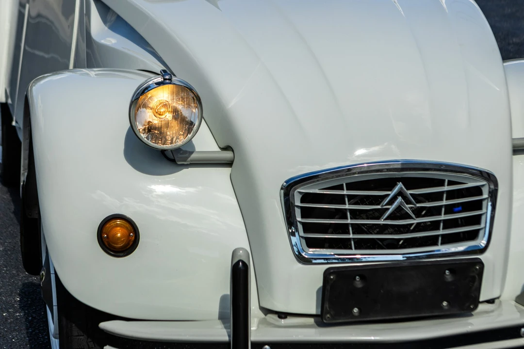 1986 Citroen 2CV - Image 16 of 31