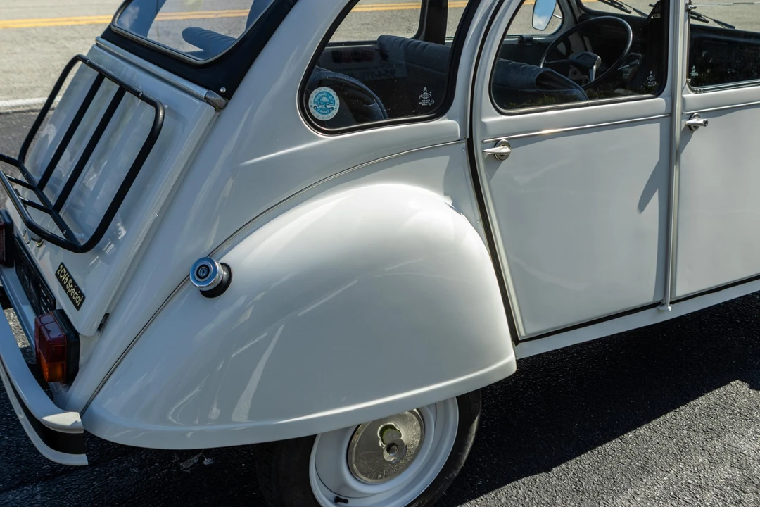 1986 Citroen 2CV - Image 27 of 31