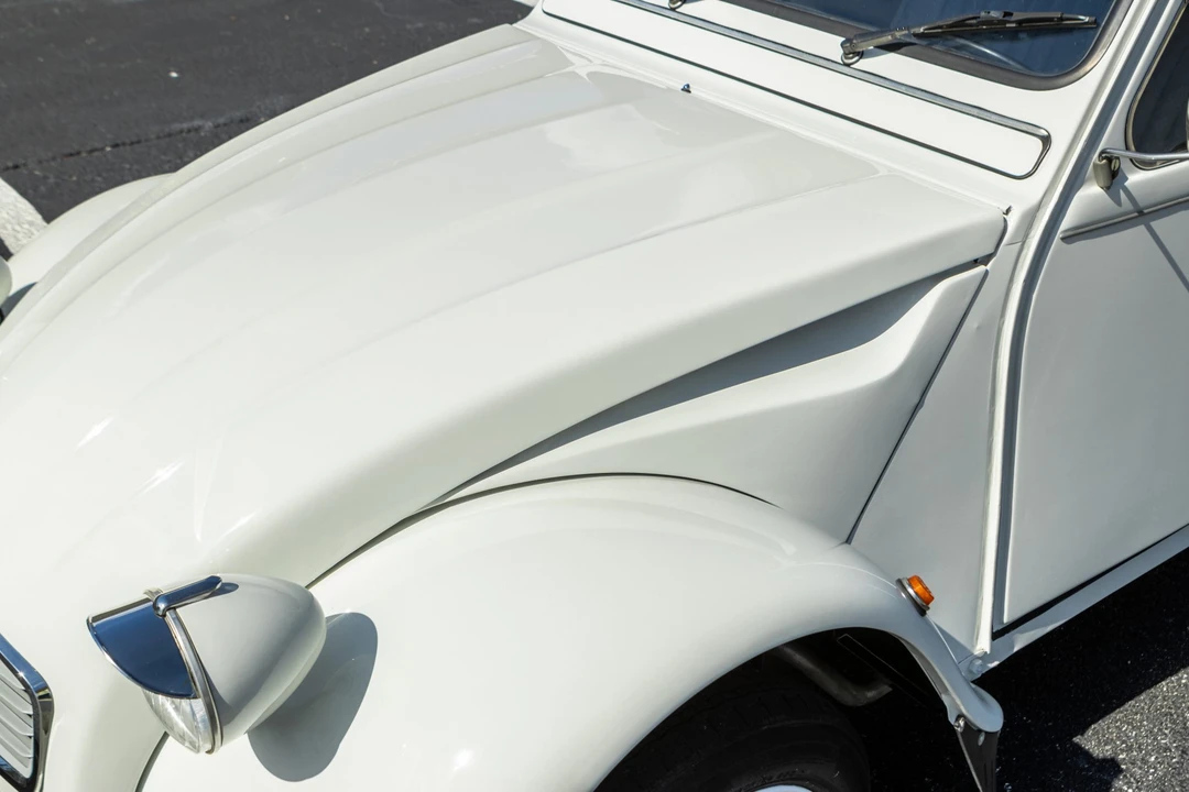 1986 Citroen 2CV - Image 18 of 31