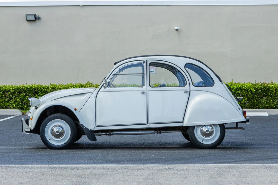 1986 Citroen 2CV - Image 4 of 31