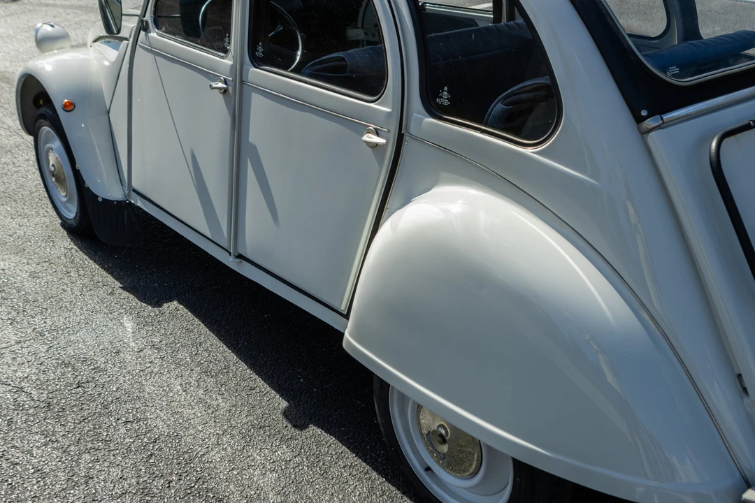 1986 Citroen 2CV - Image 21 of 31