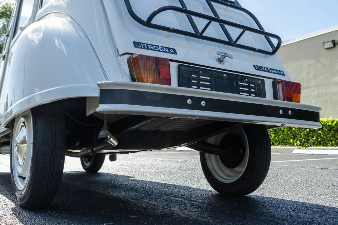 1986 Citroen 2CV - Image 22 of 31