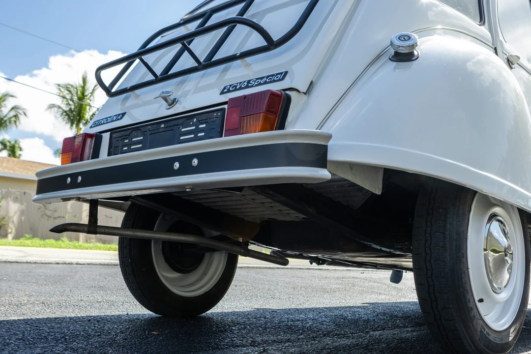 1986 Citroen 2CV - Image 26 of 31