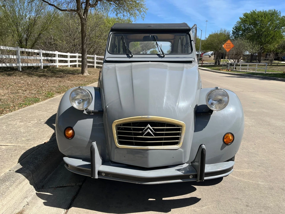 1986 Citroen 2CV - Image 12 of 31