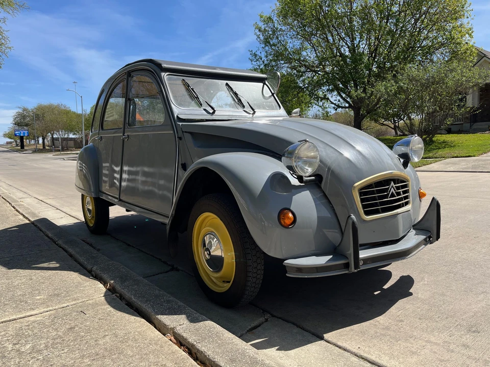 1986 Citroen 2CV - Image 11 of 31