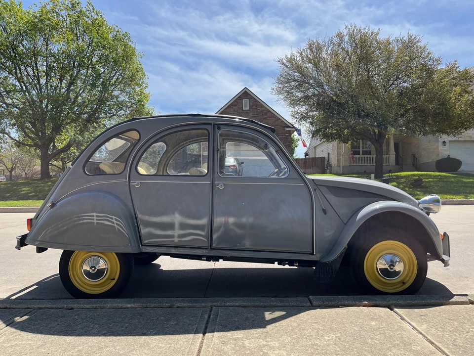 1986 Citroen 2CV - Image 7 of 31