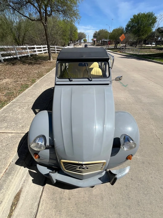 1986 Citroen 2CV - Image 13 of 31