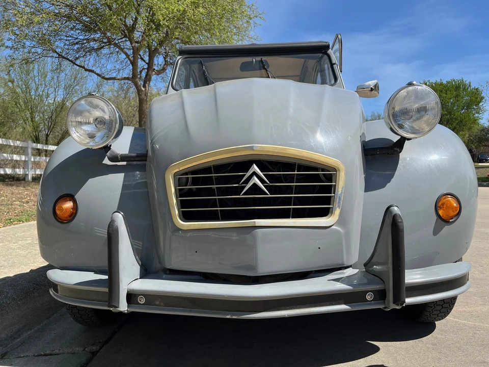 1986 Citroen 2CV - Image 28 of 31