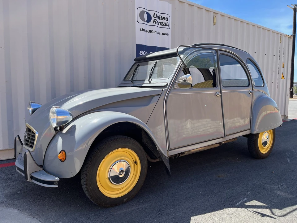 1986 Citroen 2CV - Image 17 of 31