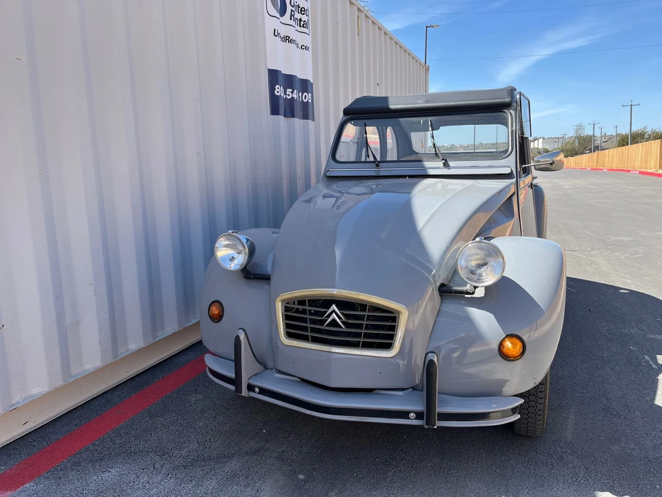 1986 Citroen 2CV - Image 14 of 31