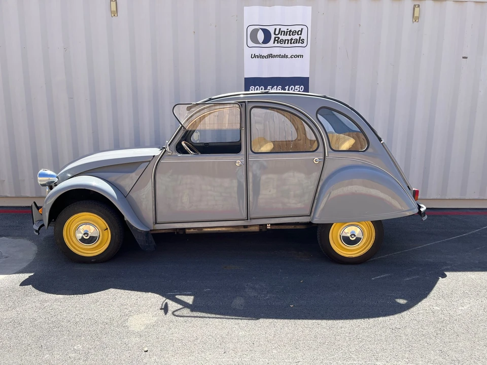 1986 Citroen 2CV - Image 19 of 31