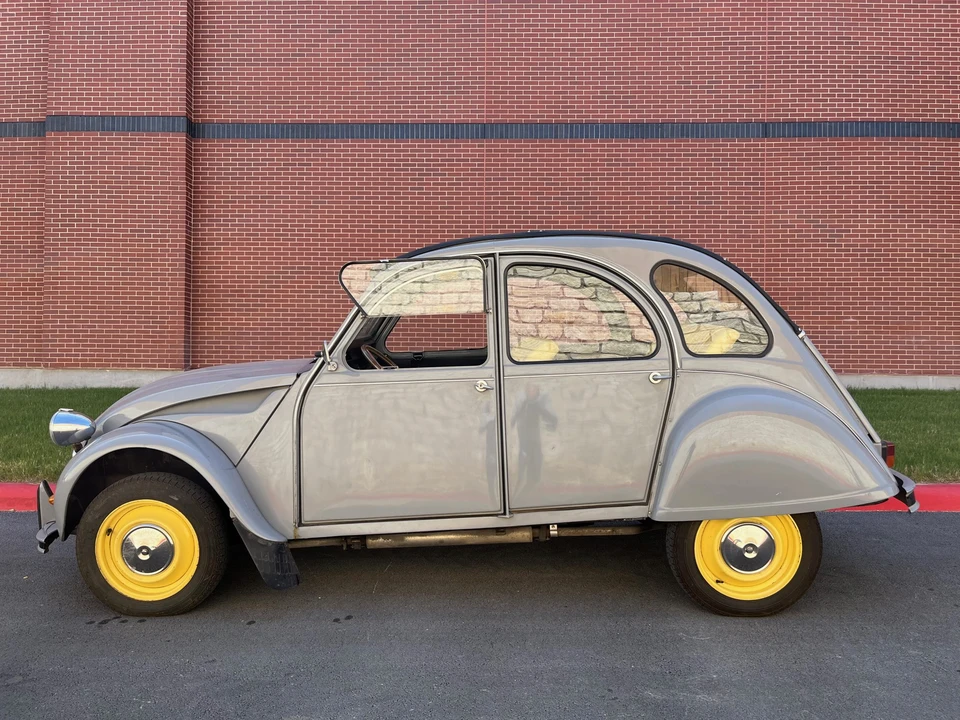 1986 Citroen 2CV - Image 20 of 31