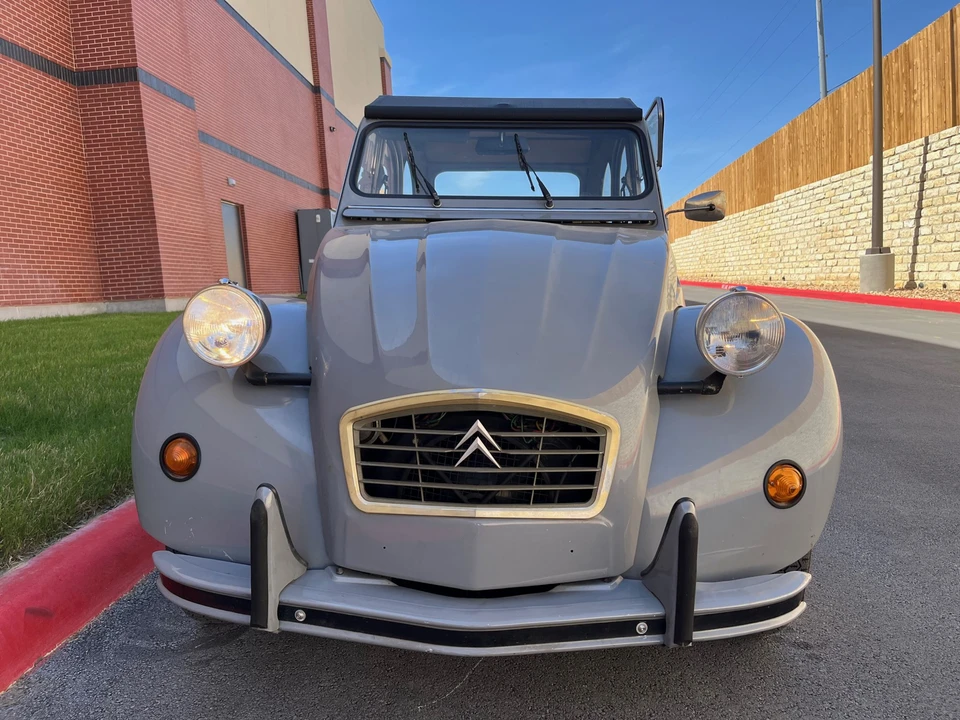 1986 Citroen 2CV - Image 26 of 31