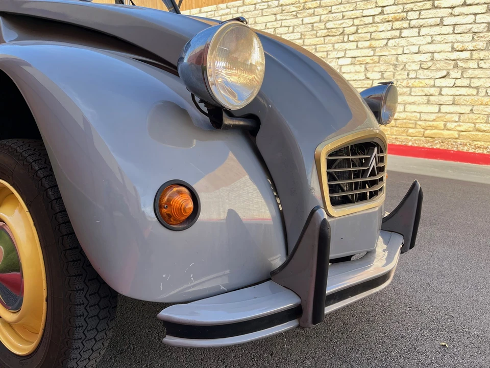 1986 Citroen 2CV - Image 31 of 31