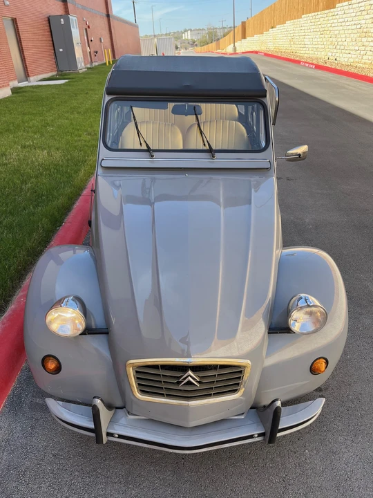 1986 Citroen 2CV - Image 27 of 31