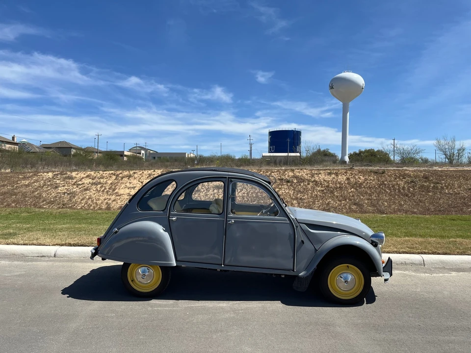 1986 Citroen 2CV - Image 8 of 31