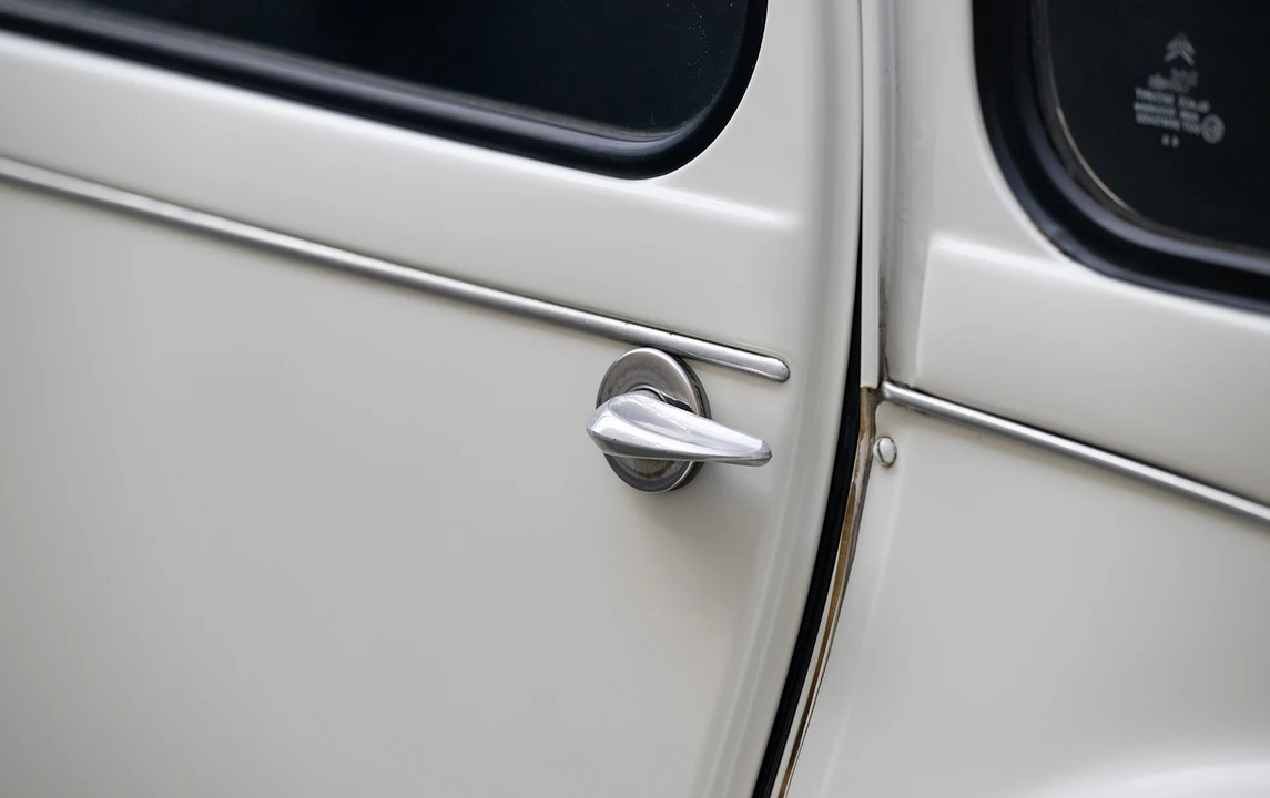 1986 Citroen 2CV - Image 17 of 27