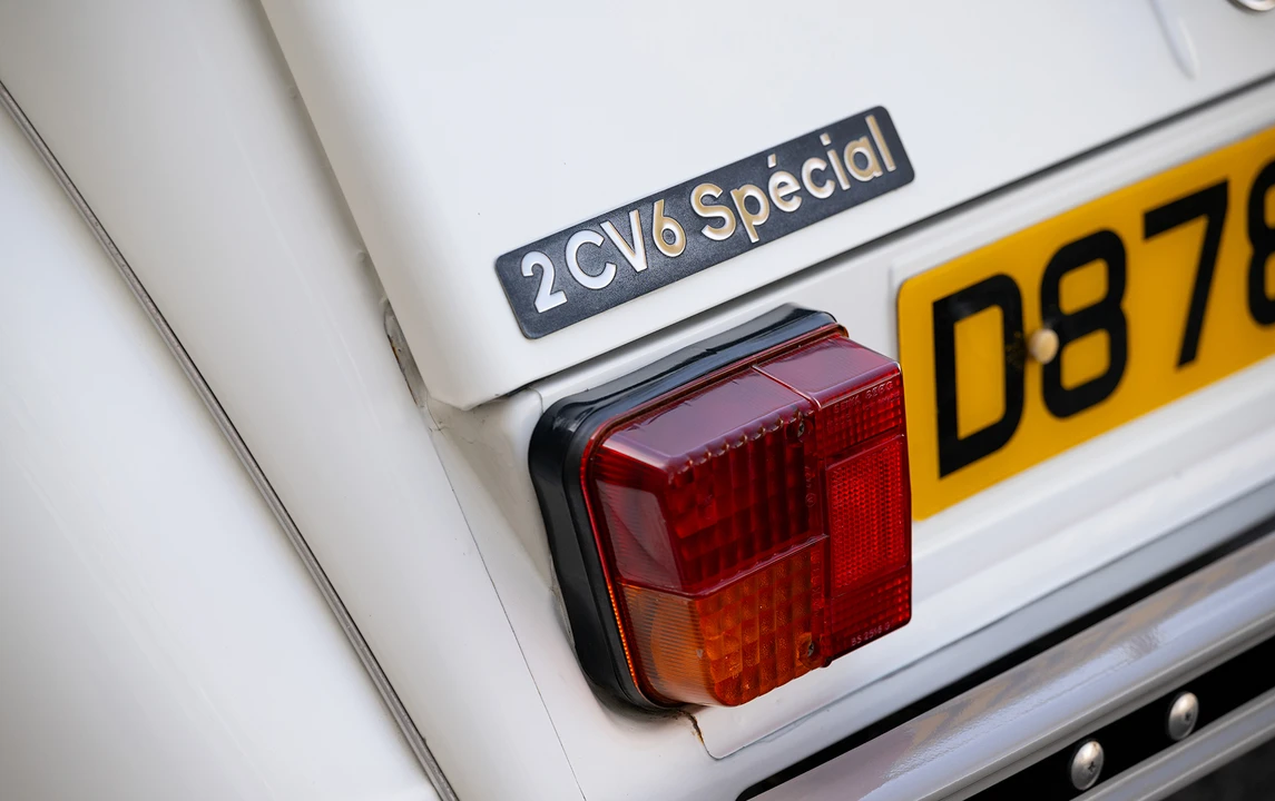 1986 Citroen 2CV - Image 25 of 27