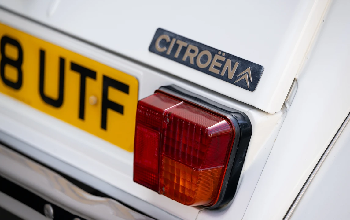 1986 Citroen 2CV - Image 21 of 27