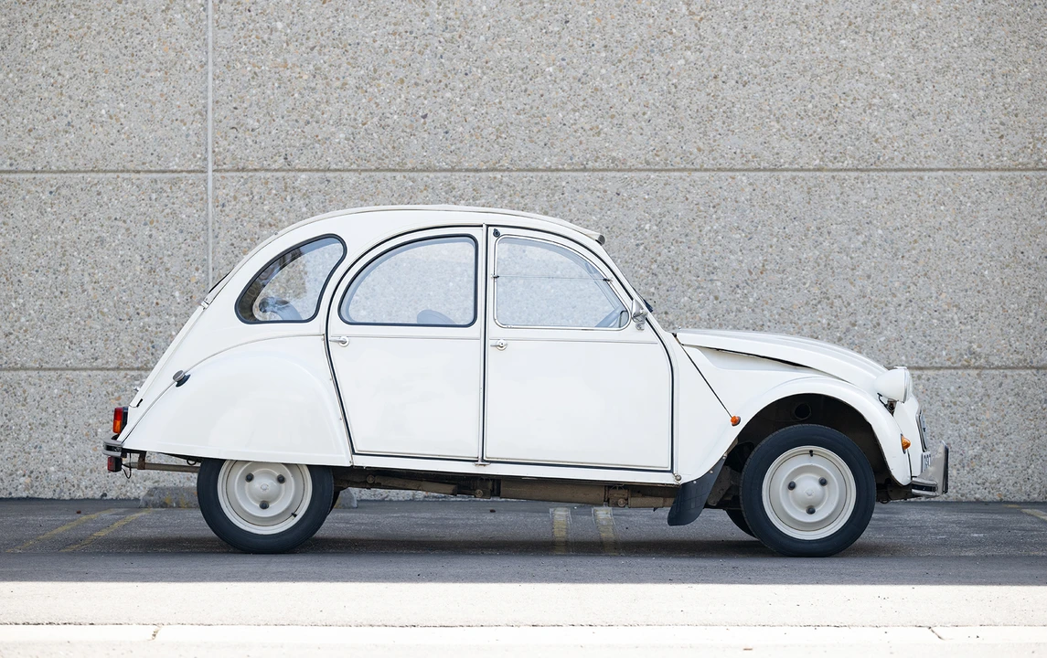 1986 Citroen 2CV - Image 2 of 27