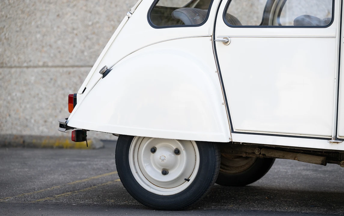 1986 Citroen 2CV - Image 19 of 27