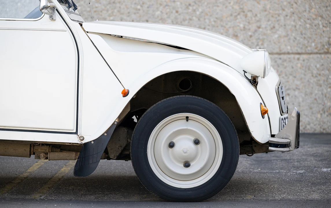 1986 Citroen 2CV - Image 18 of 27