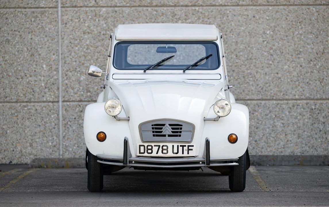 1986 Citroen 2CV - Image 8 of 27