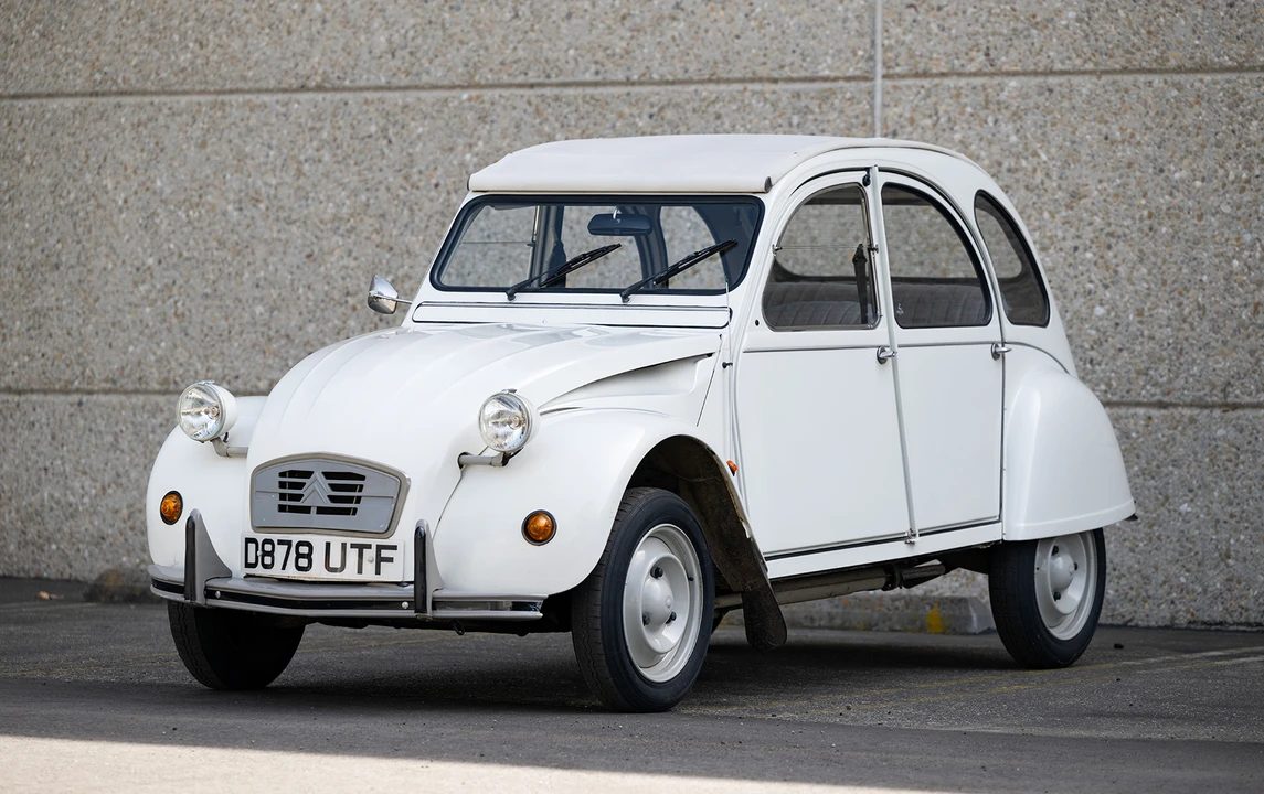 1986 Citroen 2CV - Image 7 of 27