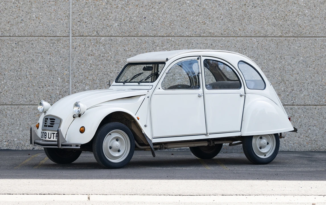 1986 Citroen 2CV - Image 6 of 27