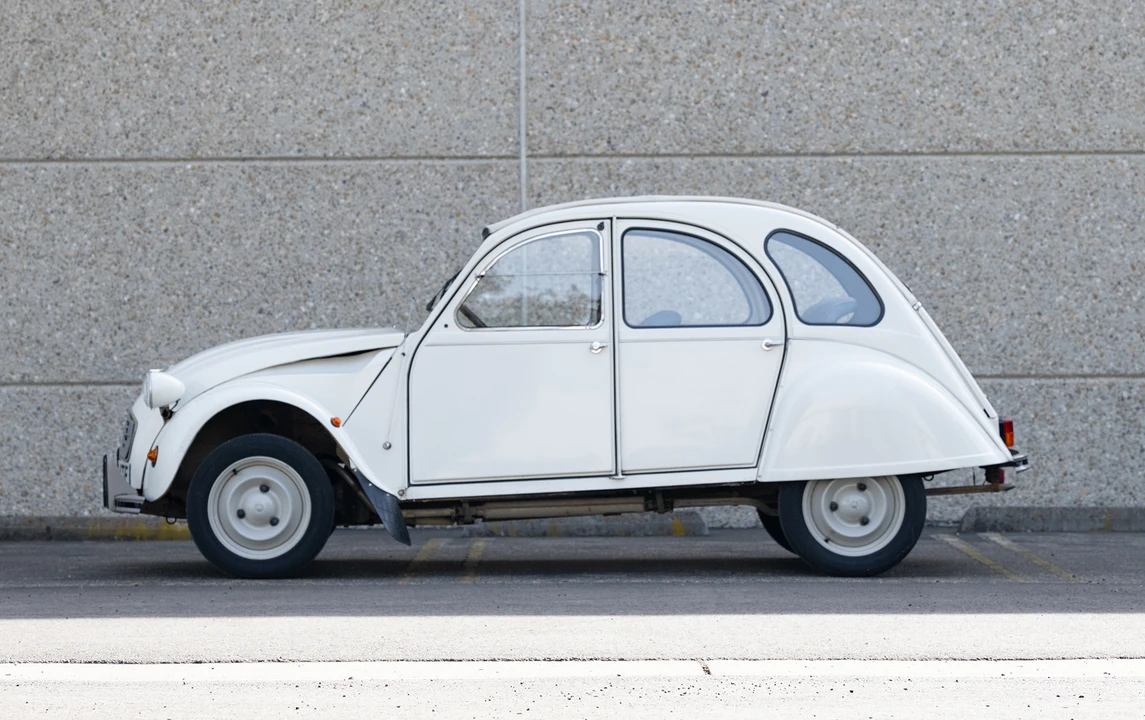1986 Citroen 2CV - Image 5 of 27