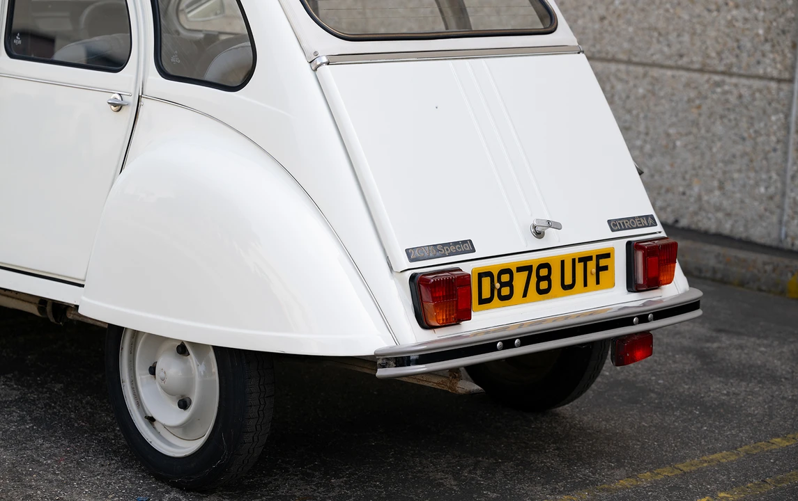 1986 Citroen 2CV - Image 26 of 27