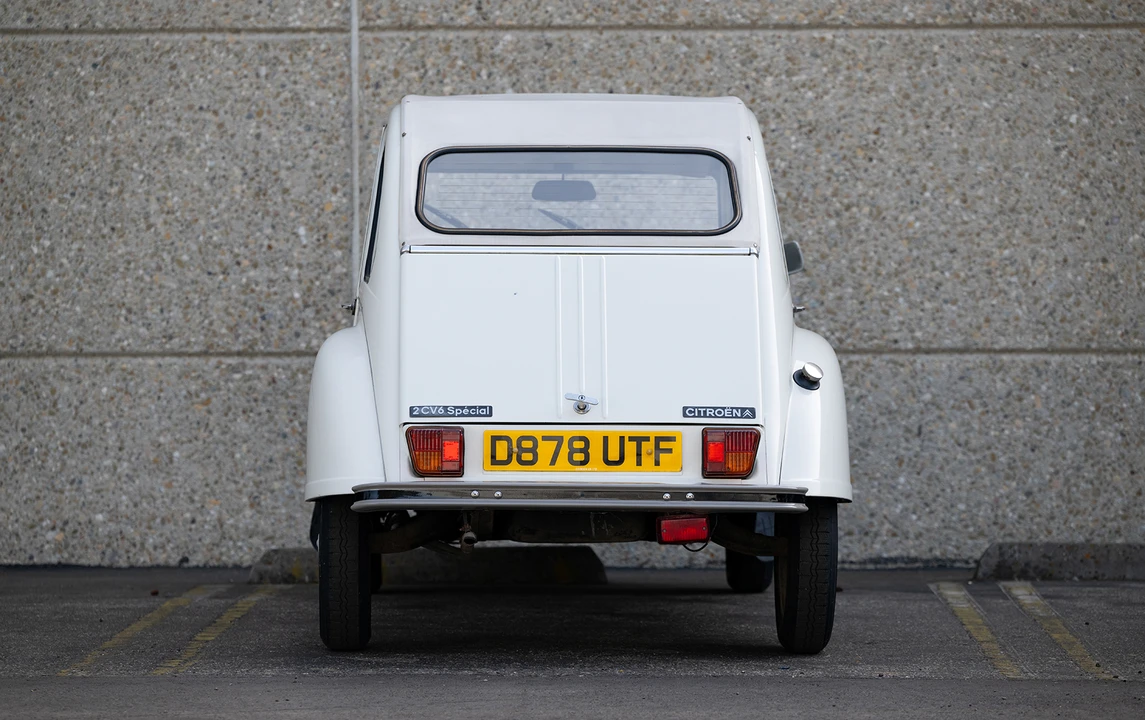 1986 Citroen 2CV - Image 4 of 27