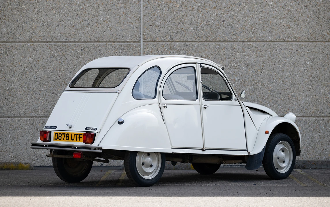1986 Citroen 2CV - Image 3 of 27