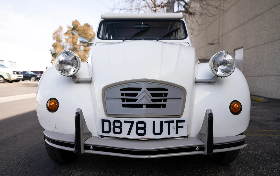1986 Citroen 2CV - Image 9 of 27
