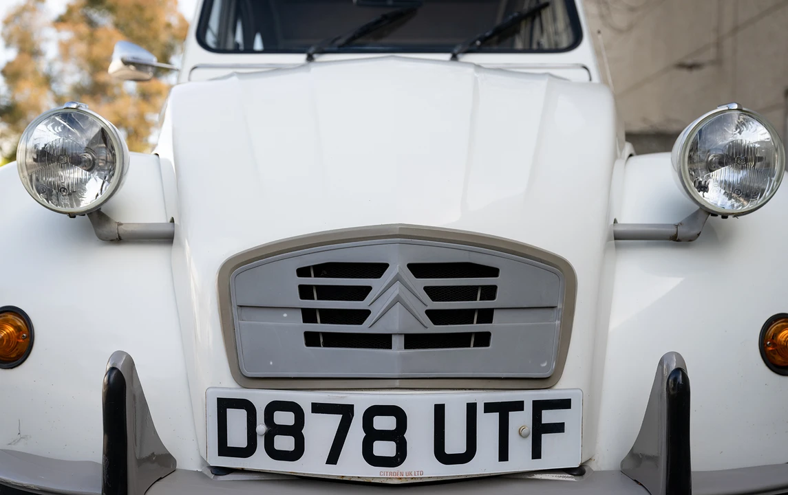 1986 Citroen 2CV - Image 11 of 27