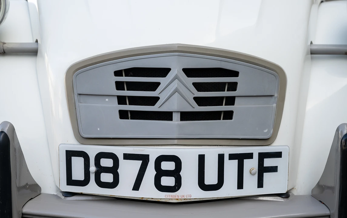1986 Citroen 2CV - Image 13 of 27