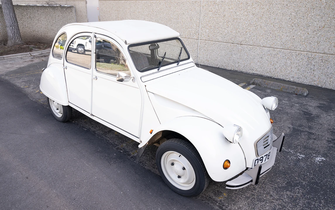 1986 Citroen 2CV - Image 10 of 27