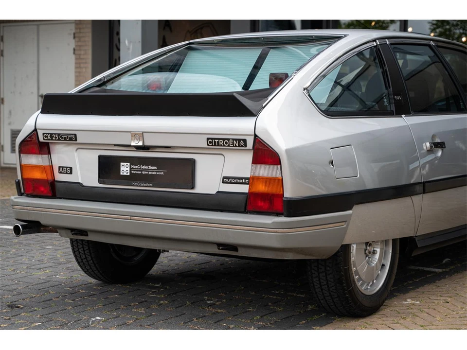 1986 Citroen CX - Image 4 of 11