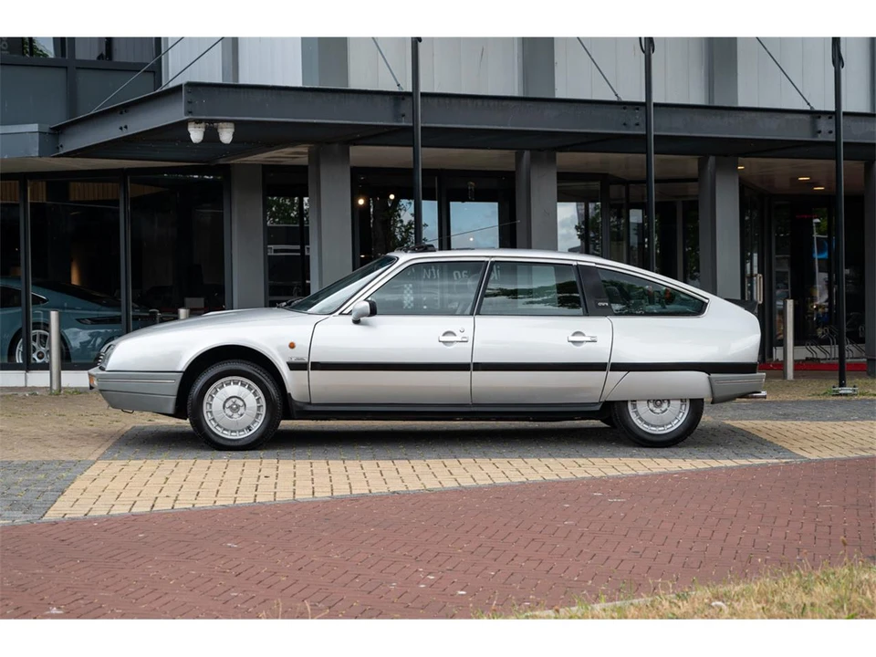 1986 Citroen CX - Image 2 of 11