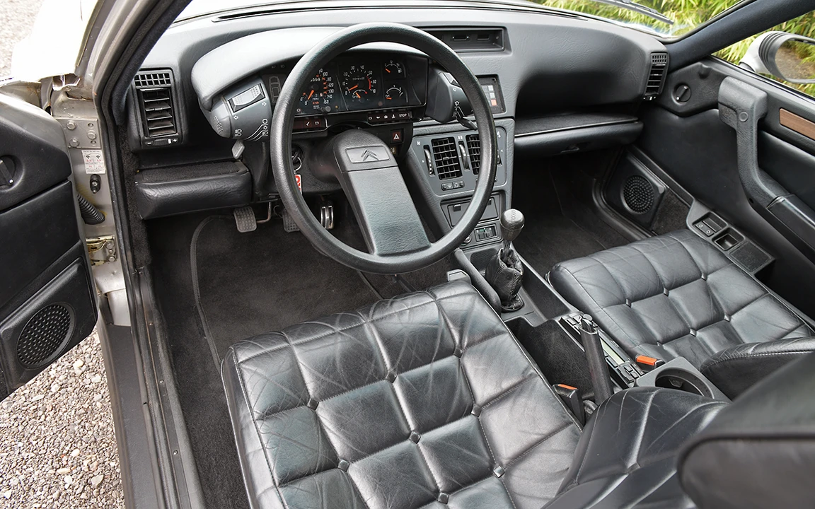 1986 Citroen CX - Image 29 of 31