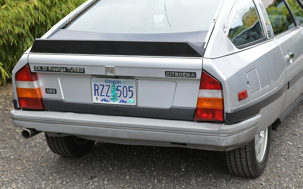 1986 Citroen CX - Image 26 of 31