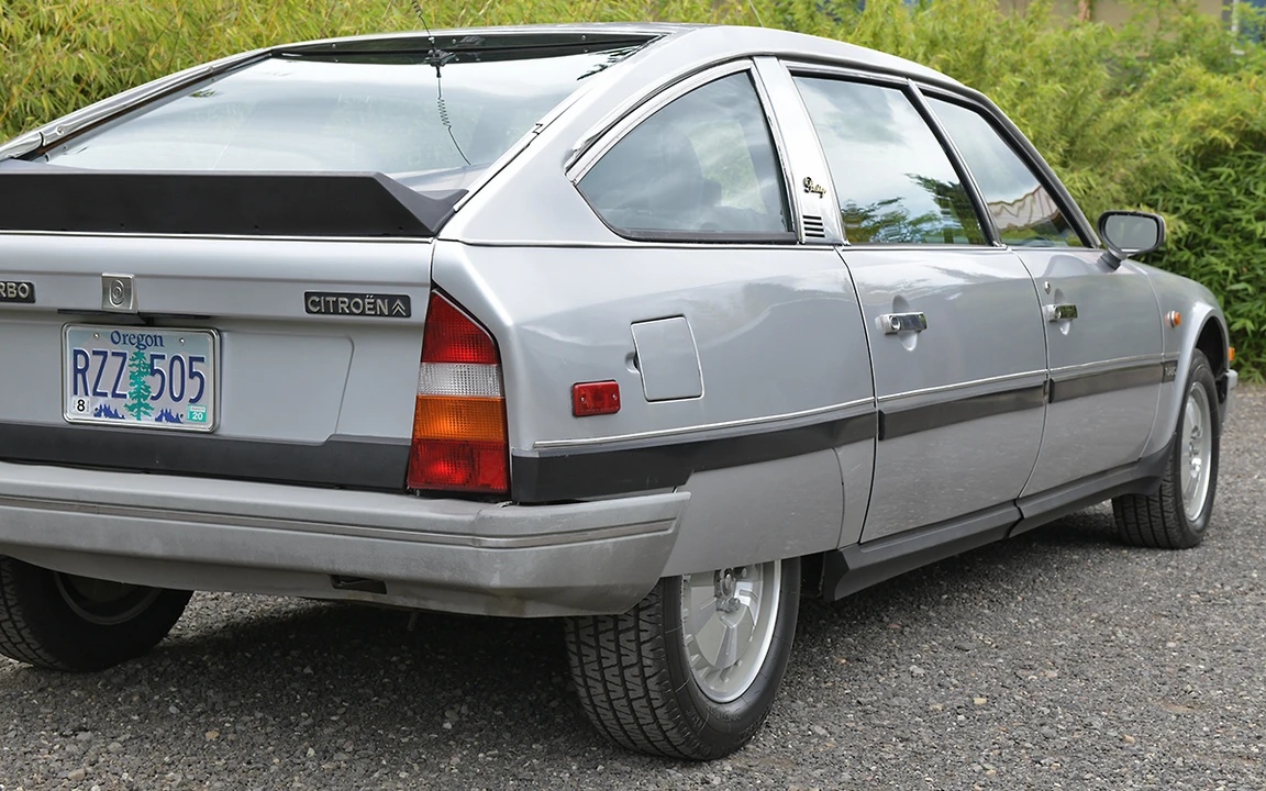 1986 Citroen CX - Image 24 of 31