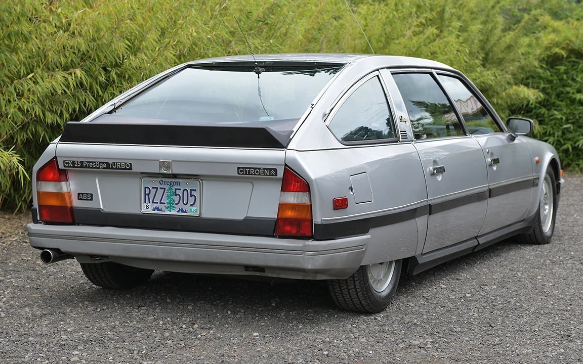 1986 Citroen CX - Image 23 of 31