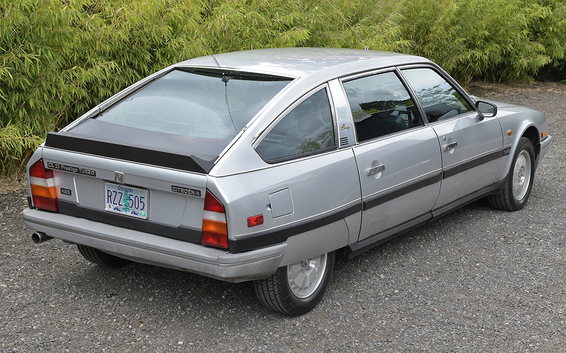 1986 Citroen CX - Image 22 of 31