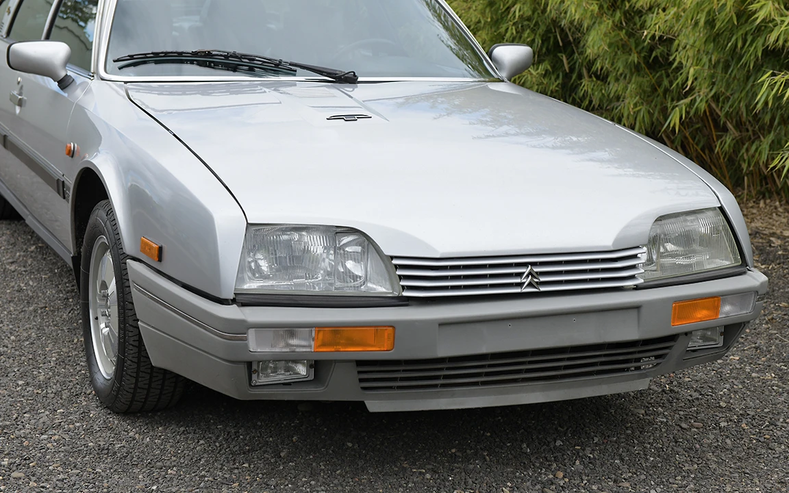 1986 Citroen CX - Image 19 of 31