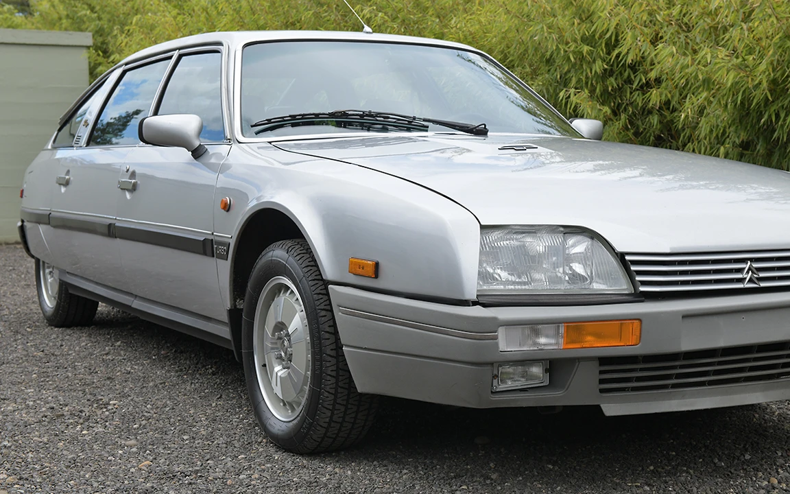 1986 Citroen CX - Image 18 of 31