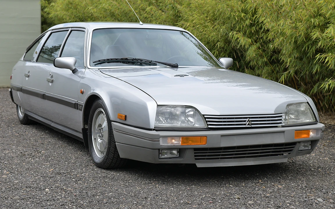 1986 Citroen CX - Image 17 of 31