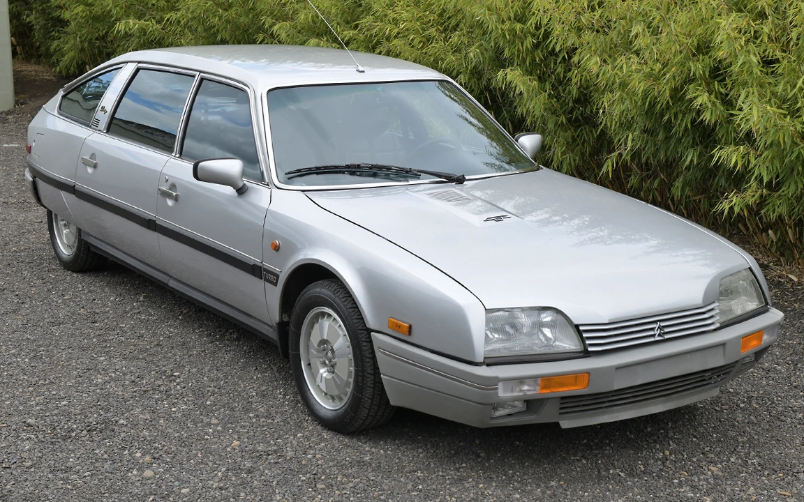 1986 Citroen CX - Image 16 of 31