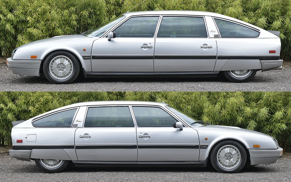1986 Citroen CX - Image 15 of 31
