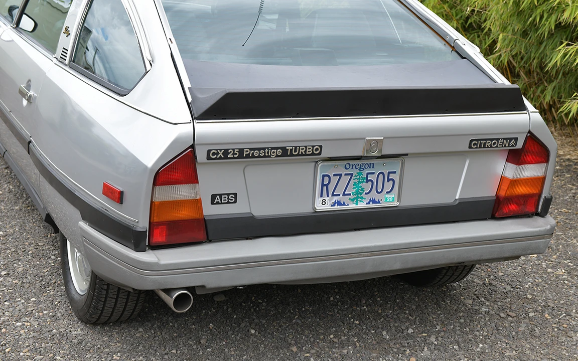 1986 Citroen CX - Image 13 of 31